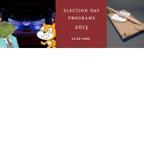 Thumbnail of Election Day 2013 Programs project